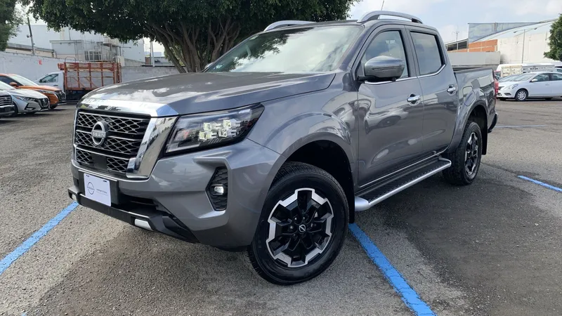 Nissan Frontier 2024