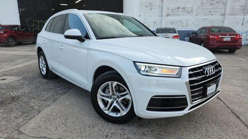 Audi Q5 2020