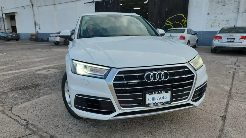 Audi Q5 2020