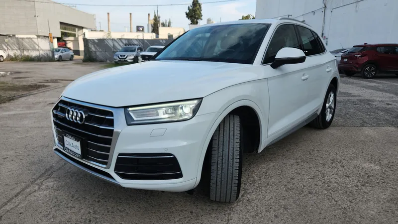 Audi Q5 2020