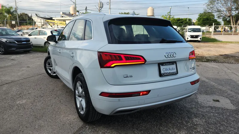 Audi Q5 2020