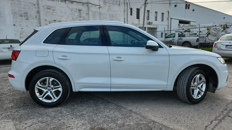 Audi Q5 2020