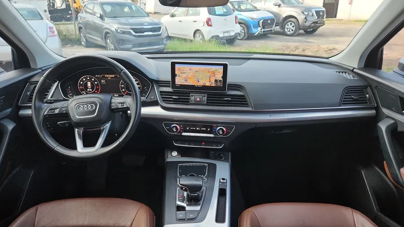 Audi Q5 2020