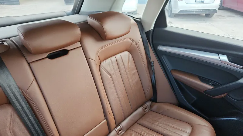 Audi Q5 2020