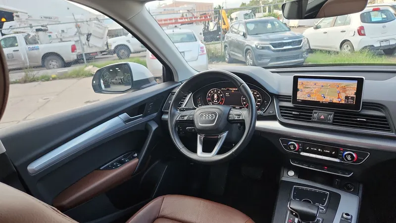 Audi Q5 2020