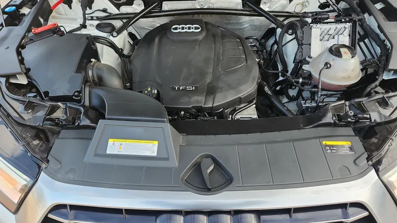 Audi Q5 2020
