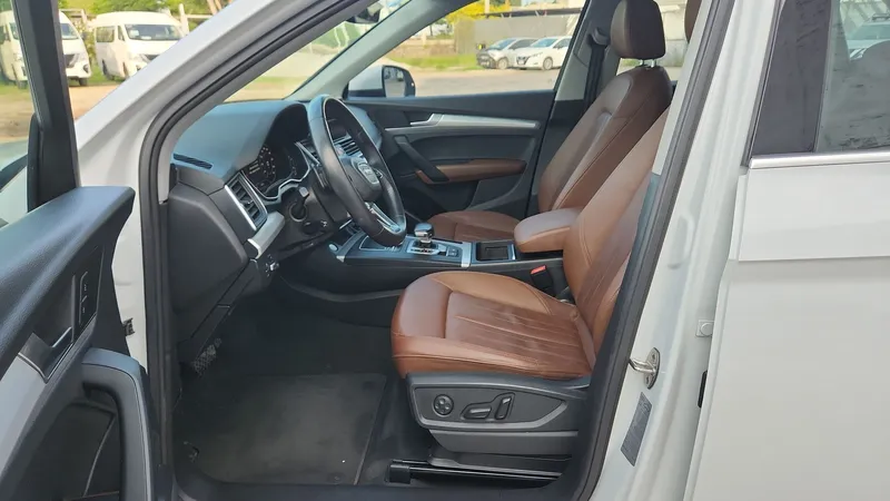 Audi Q5 2020