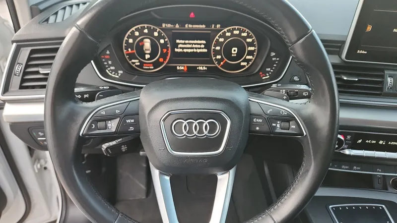 Audi Q5 2020
