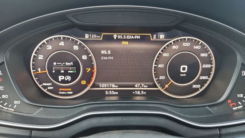 Audi Q5 2020