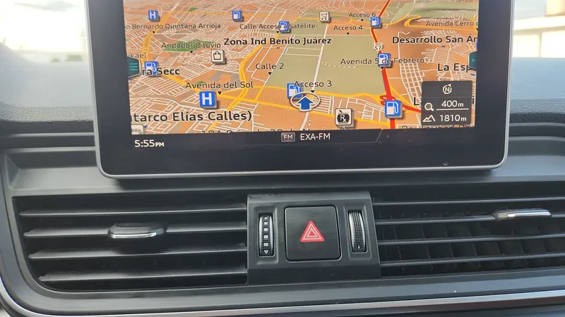 Audi Q5 2020