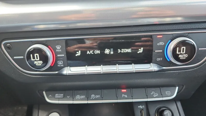 Audi Q5 2020