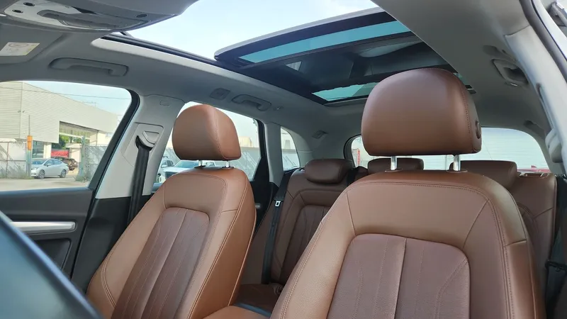 Audi Q5 2020