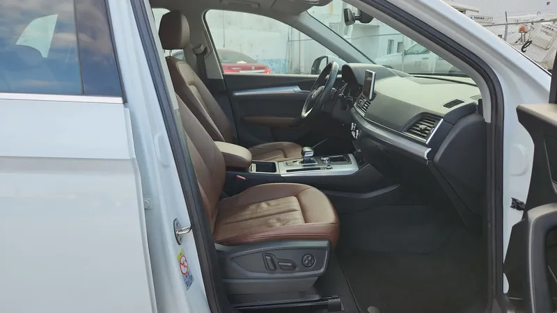Audi Q5 2020