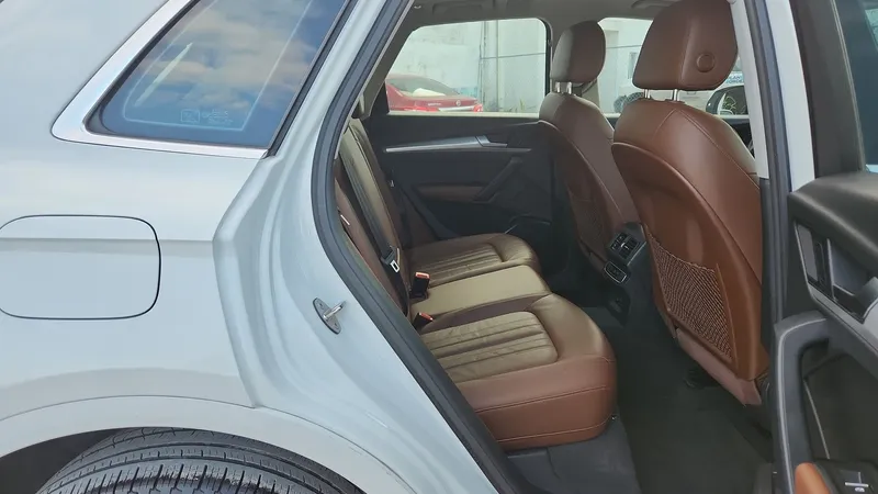Audi Q5 2020