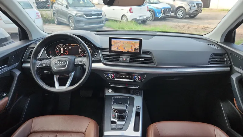 Audi Q5 2020