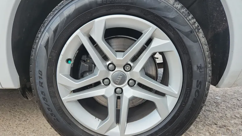 Audi Q5 2020