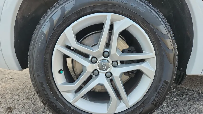 Audi Q5 2020