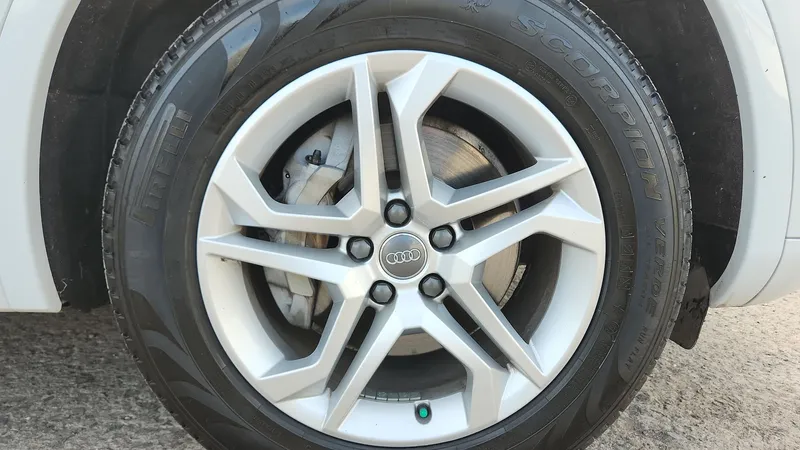 Audi Q5 2020