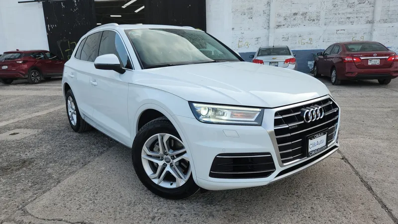 Audi Q5 2020