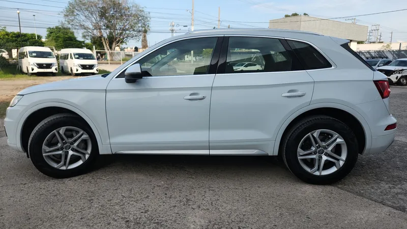 Audi Q5 2020