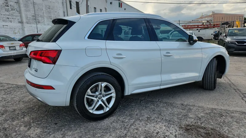 Audi Q5 2020