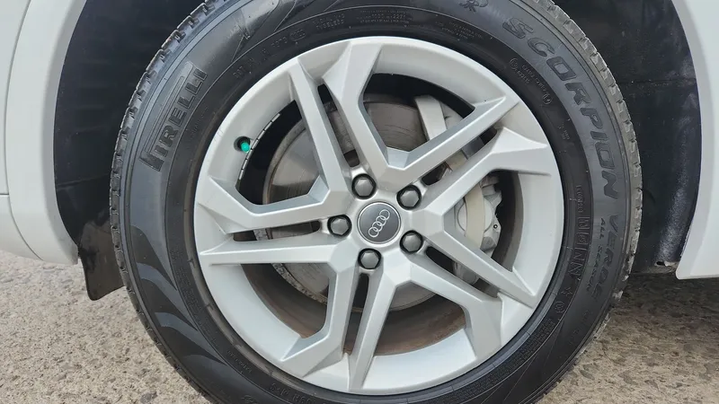 Audi Q5 2020
