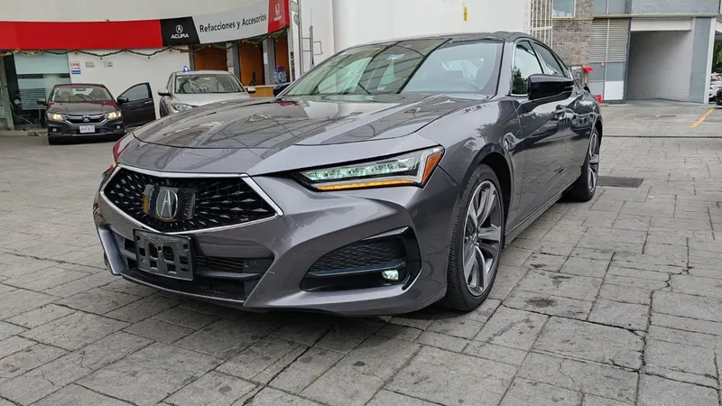 Acura Tlx 2022