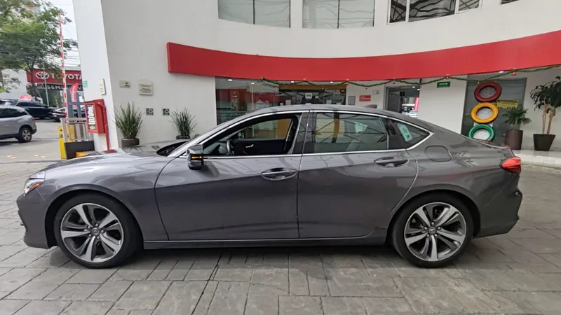 Acura Tlx 2022