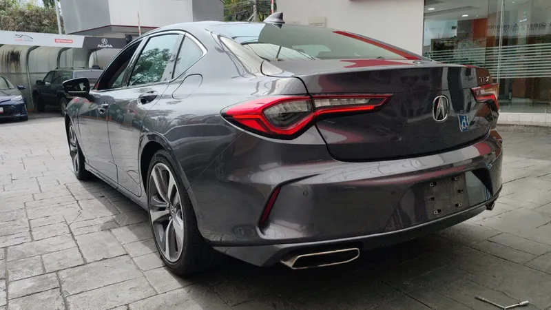 Acura Tlx 2022