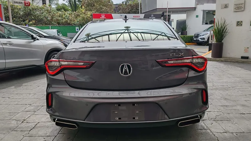 Acura Tlx 2022