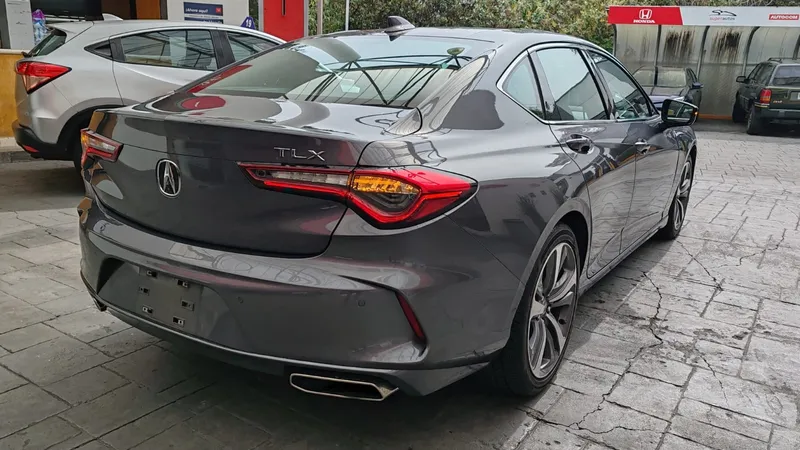Acura Tlx 2022