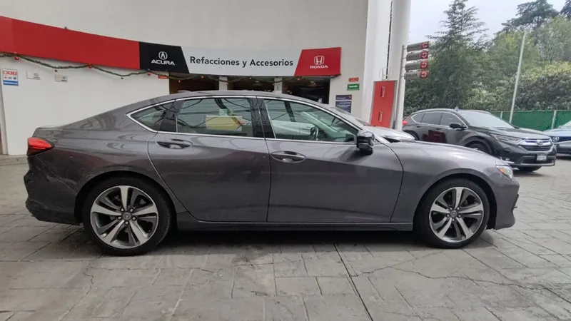 Acura Tlx 2022