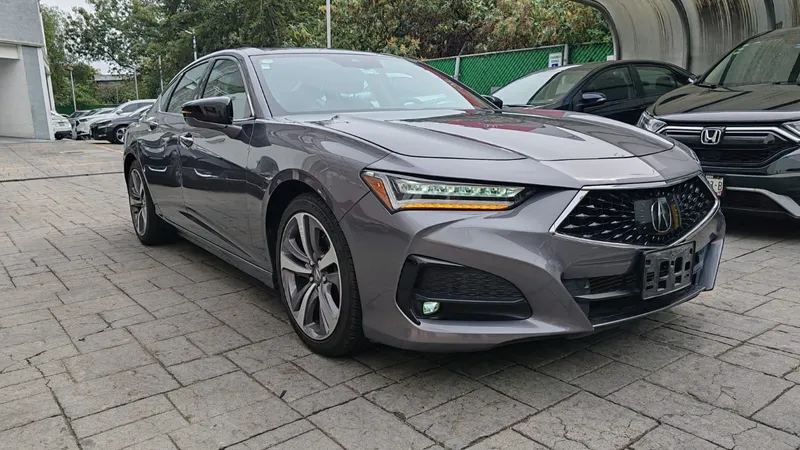 Acura Tlx 2022