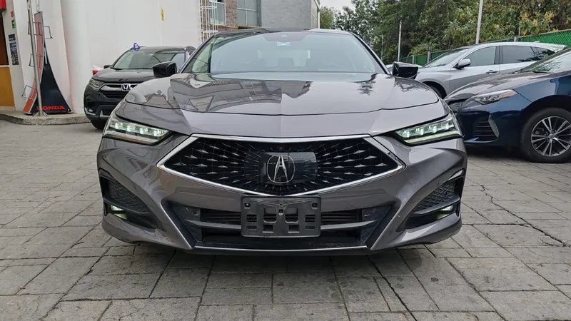 Acura Tlx 2022
