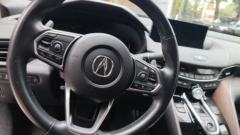 Acura Tlx 2022