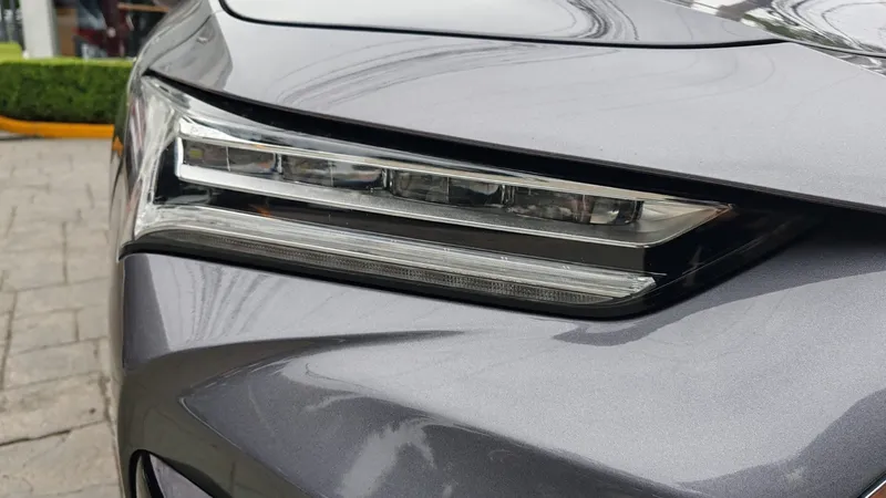 Acura Tlx 2022