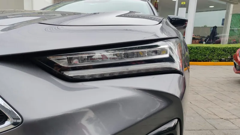 Acura Tlx 2022