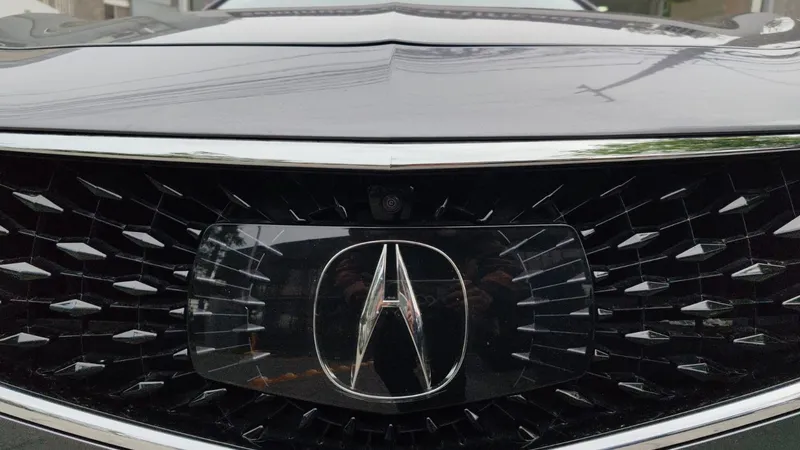 Acura Tlx 2022