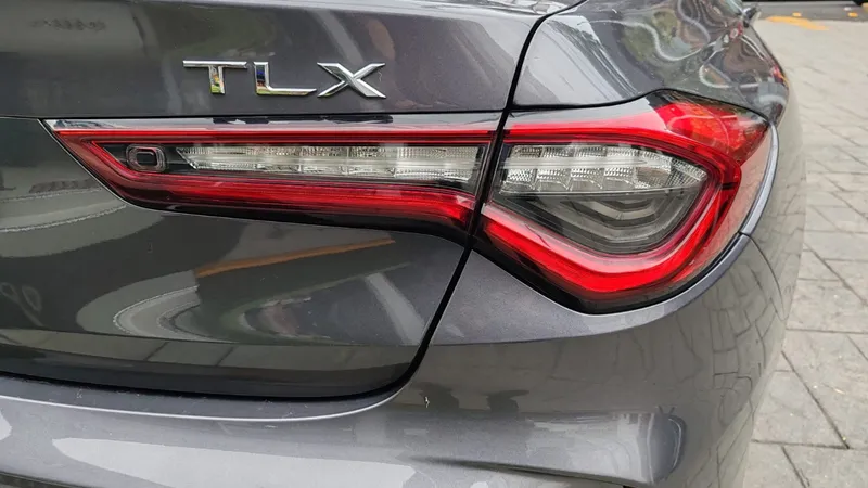 Acura Tlx 2022