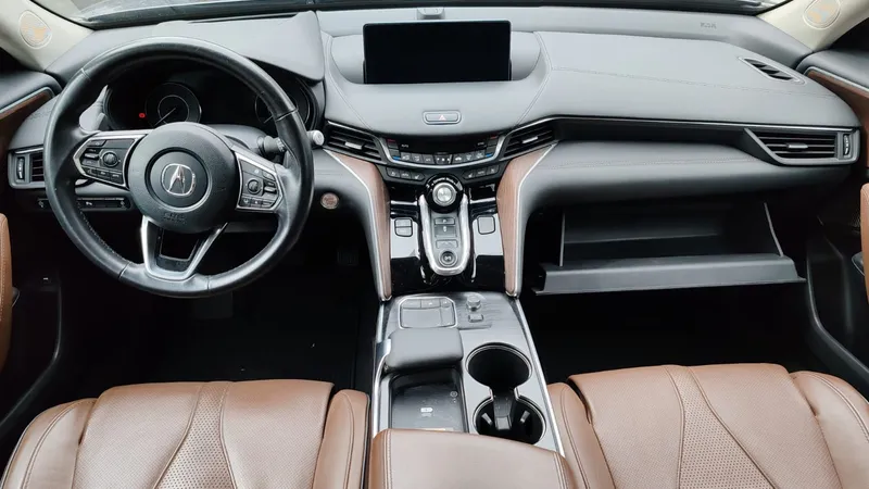 Acura Tlx 2022