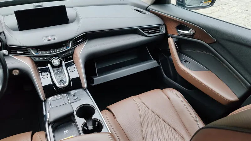Acura Tlx 2022