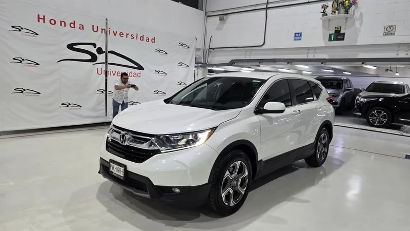 Honda Cr-v 2017