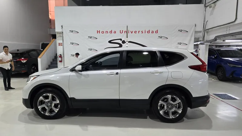 Honda Cr-v 2017