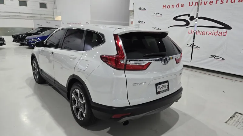 Honda Cr-v 2017