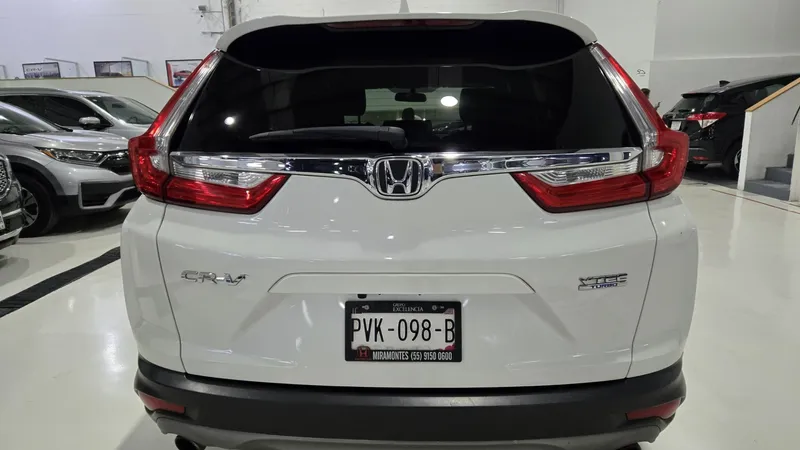 Honda Cr-v 2017