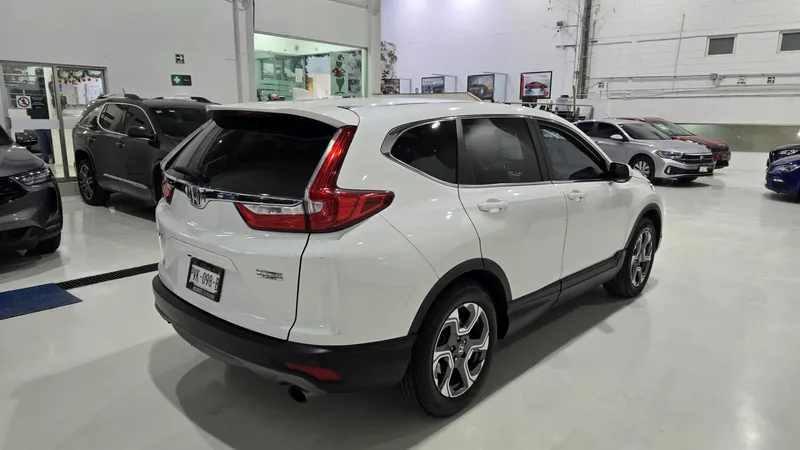 Honda Cr-v 2017