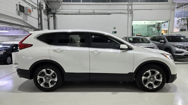 Honda Cr-v 2017