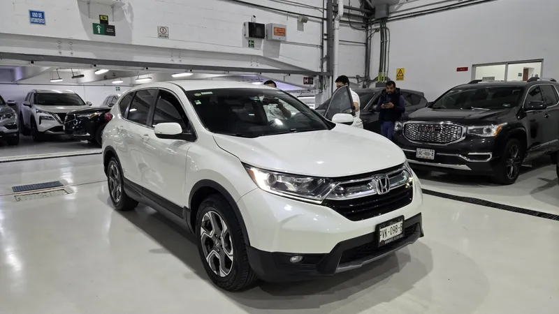 Honda Cr-v 2017