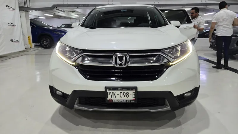 Honda Cr-v 2017