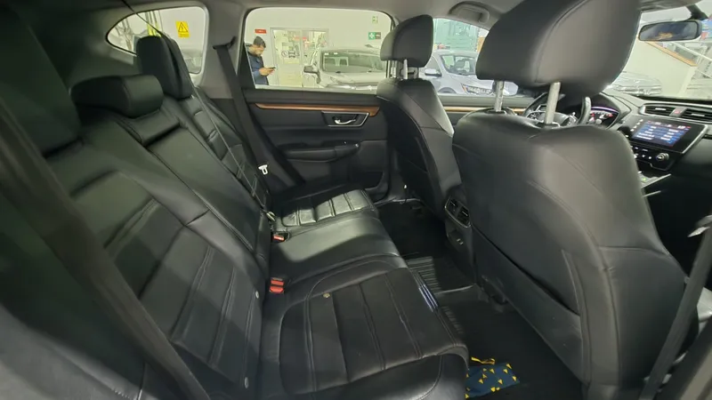 Honda Cr-v 2017